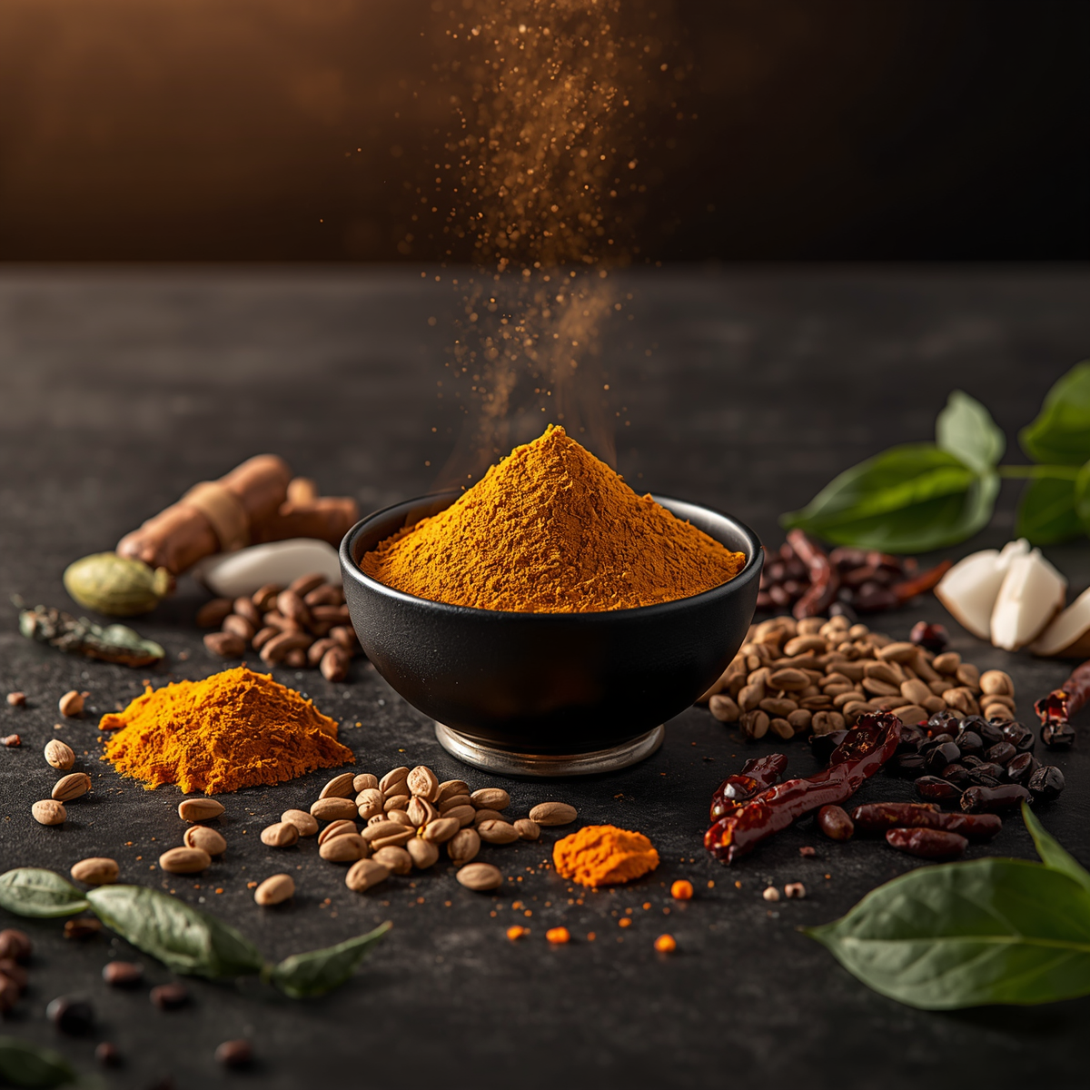 Sambhar Masala
