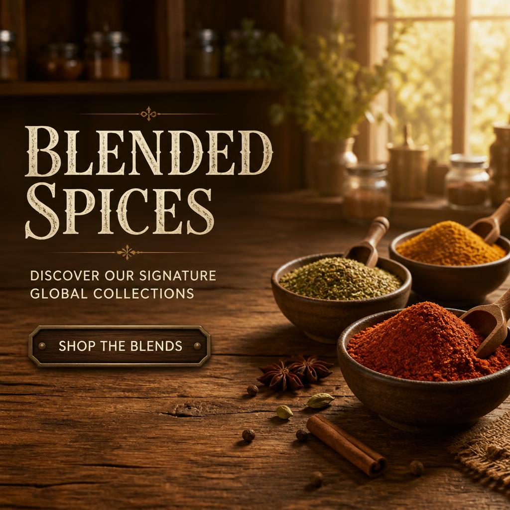 Blended Spices