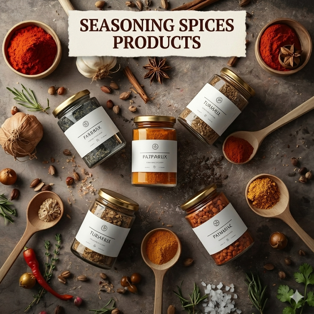 Seasoning Spices