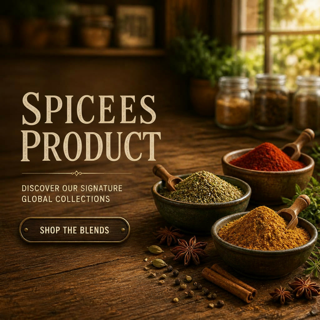 Spice Products