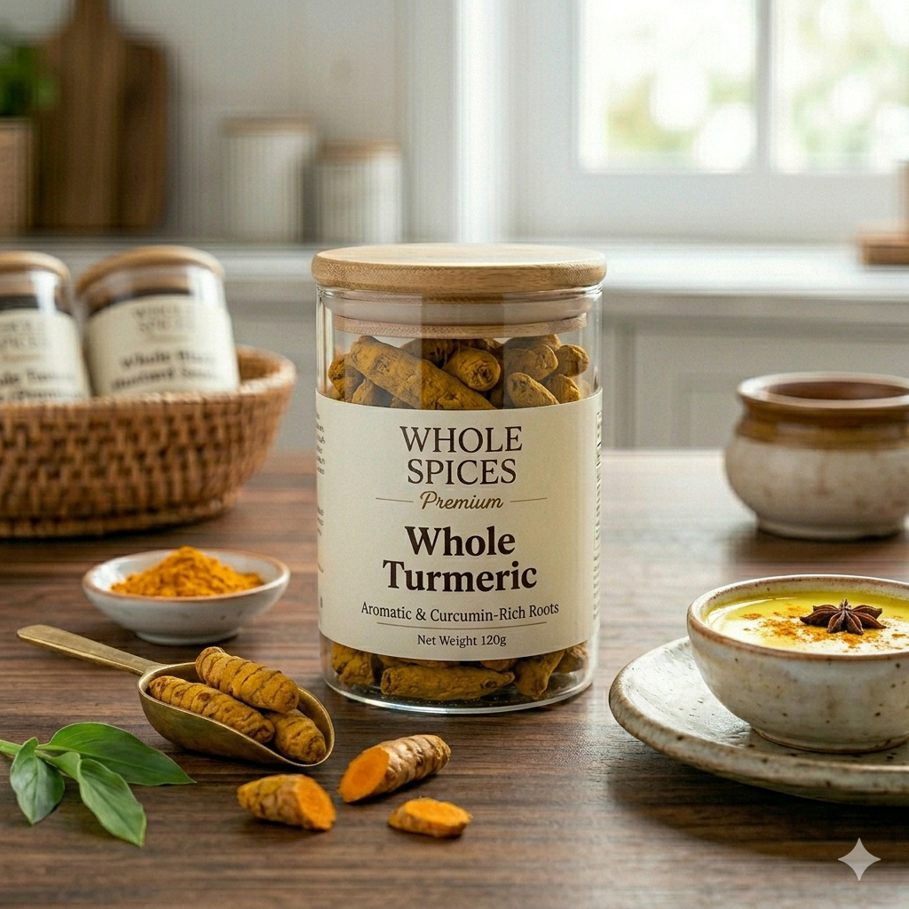 Turmeric (Whole)
