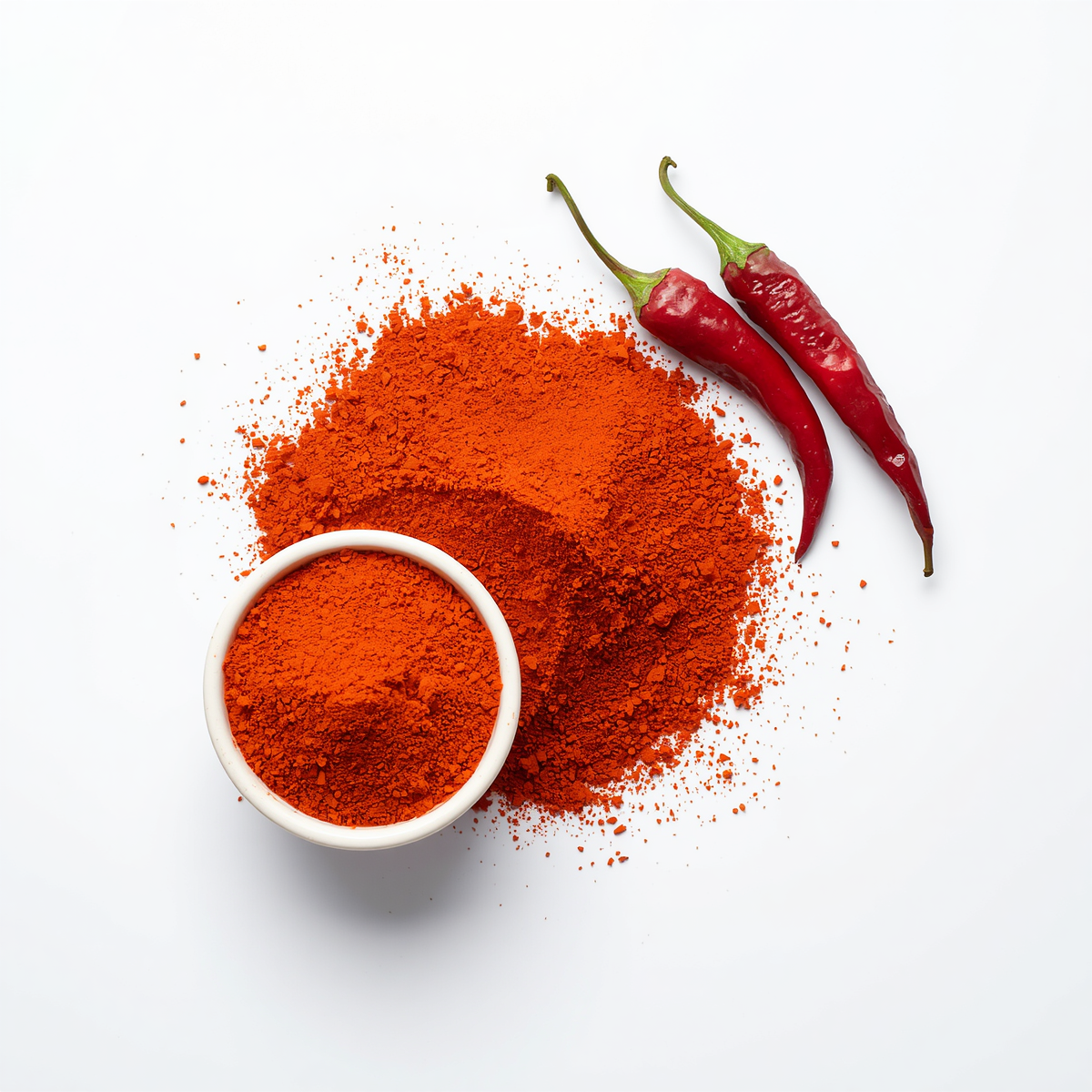 Dehydrated Products