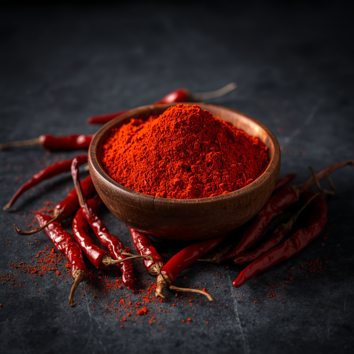 Spice Industry