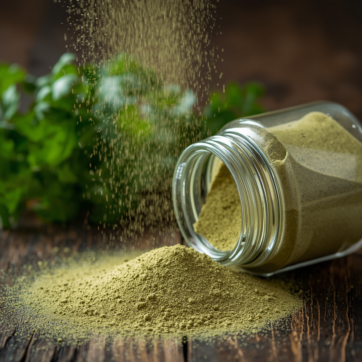 Dhana Powder (Deluxe)