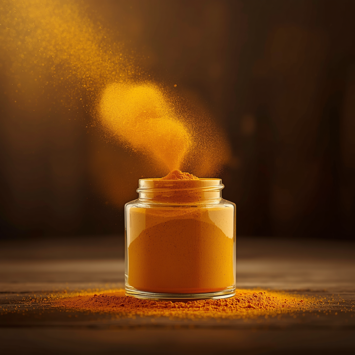 Blended Spices
