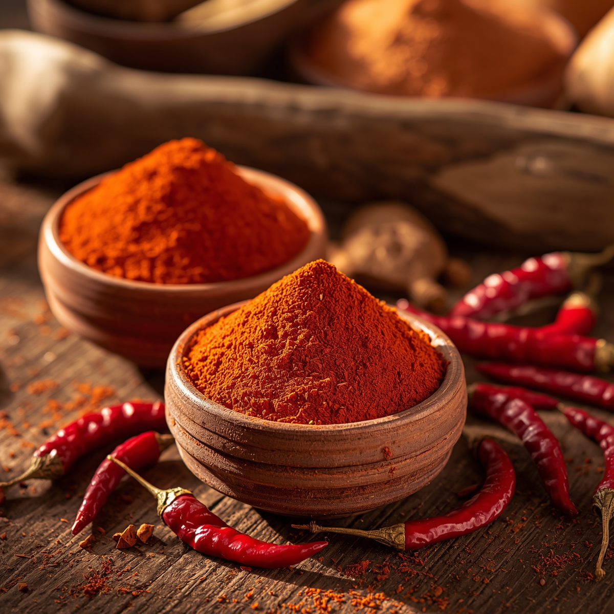 Whole Spices